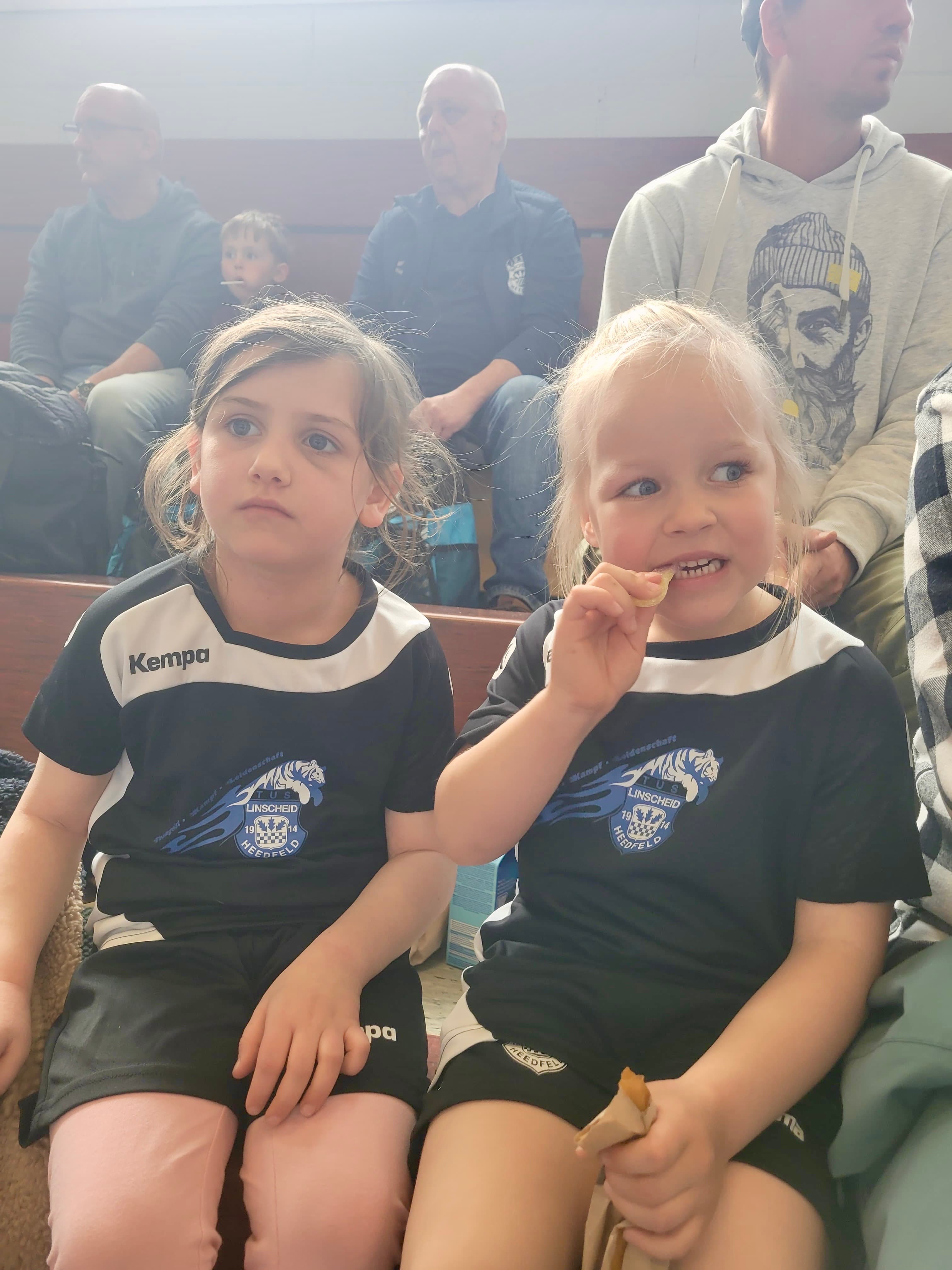 Mini-Spielfest 2026 – Ein großer Tag für unsere kleinsten Handballer - Bild 3