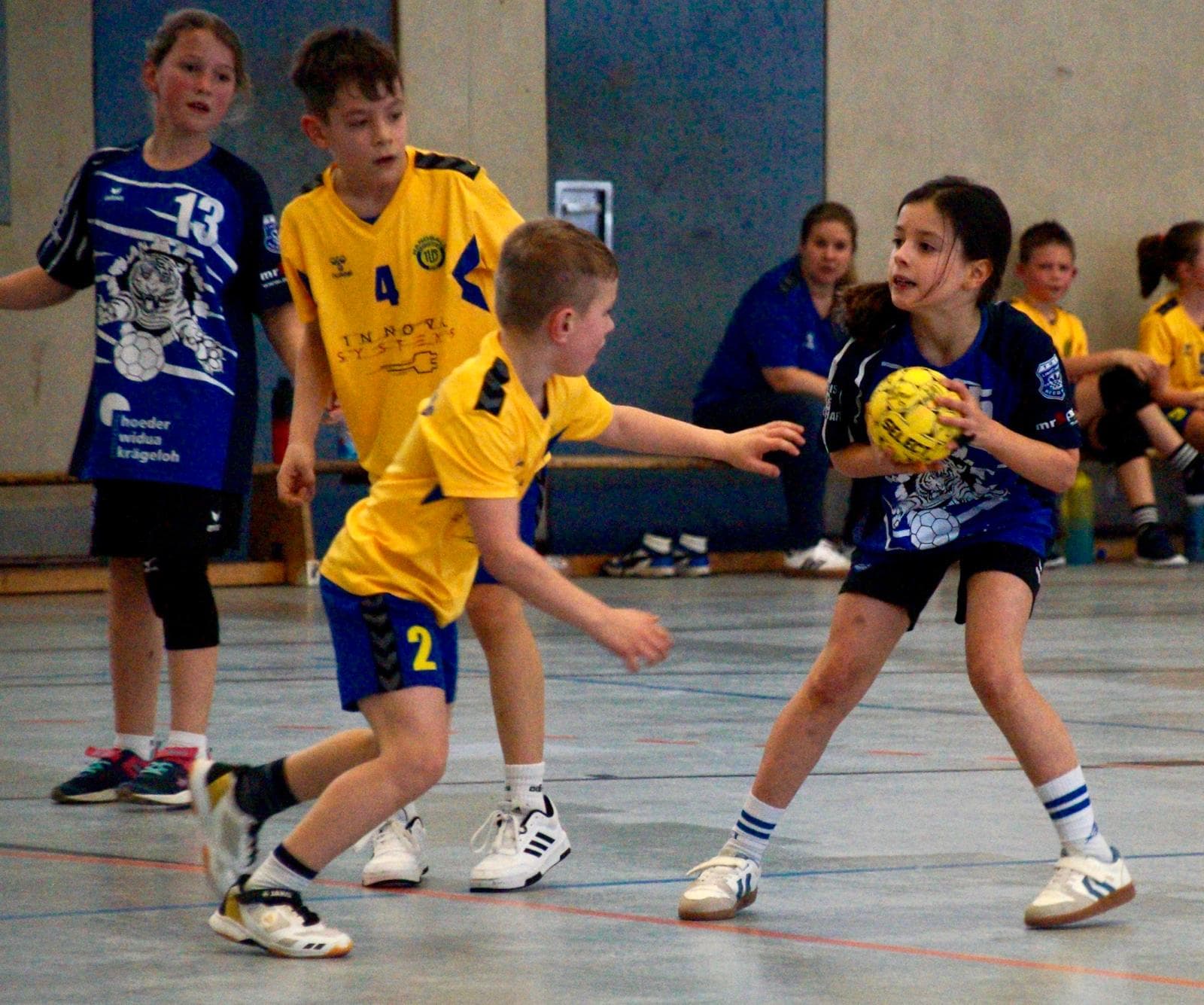 E2 feiert Heimsieg gegen Plettenberg - Bild 7