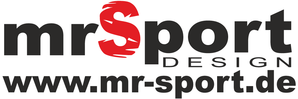 mrSport design Logo