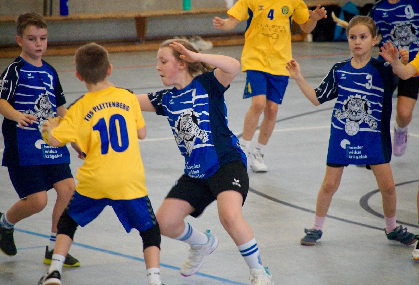 E2 feiert Heimsieg gegen Plettenberg - Bild 26