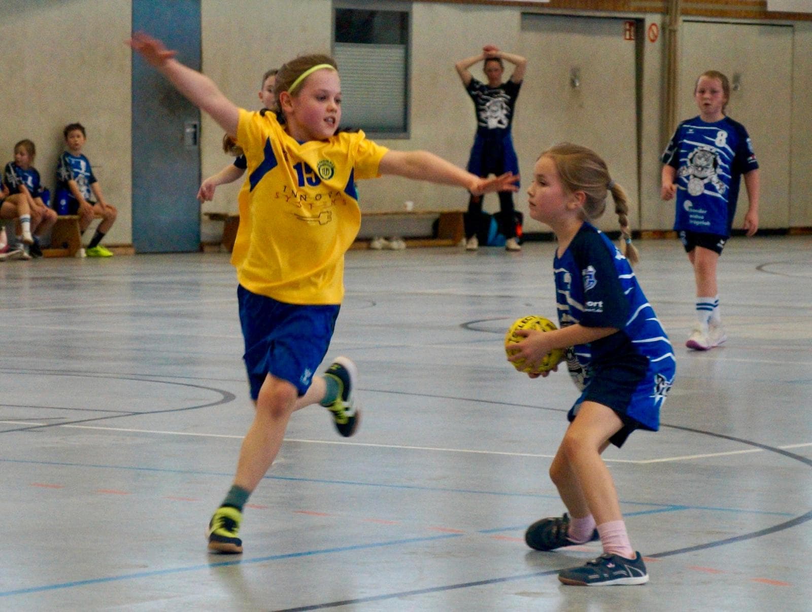 E2 feiert Heimsieg gegen Plettenberg - Bild 9