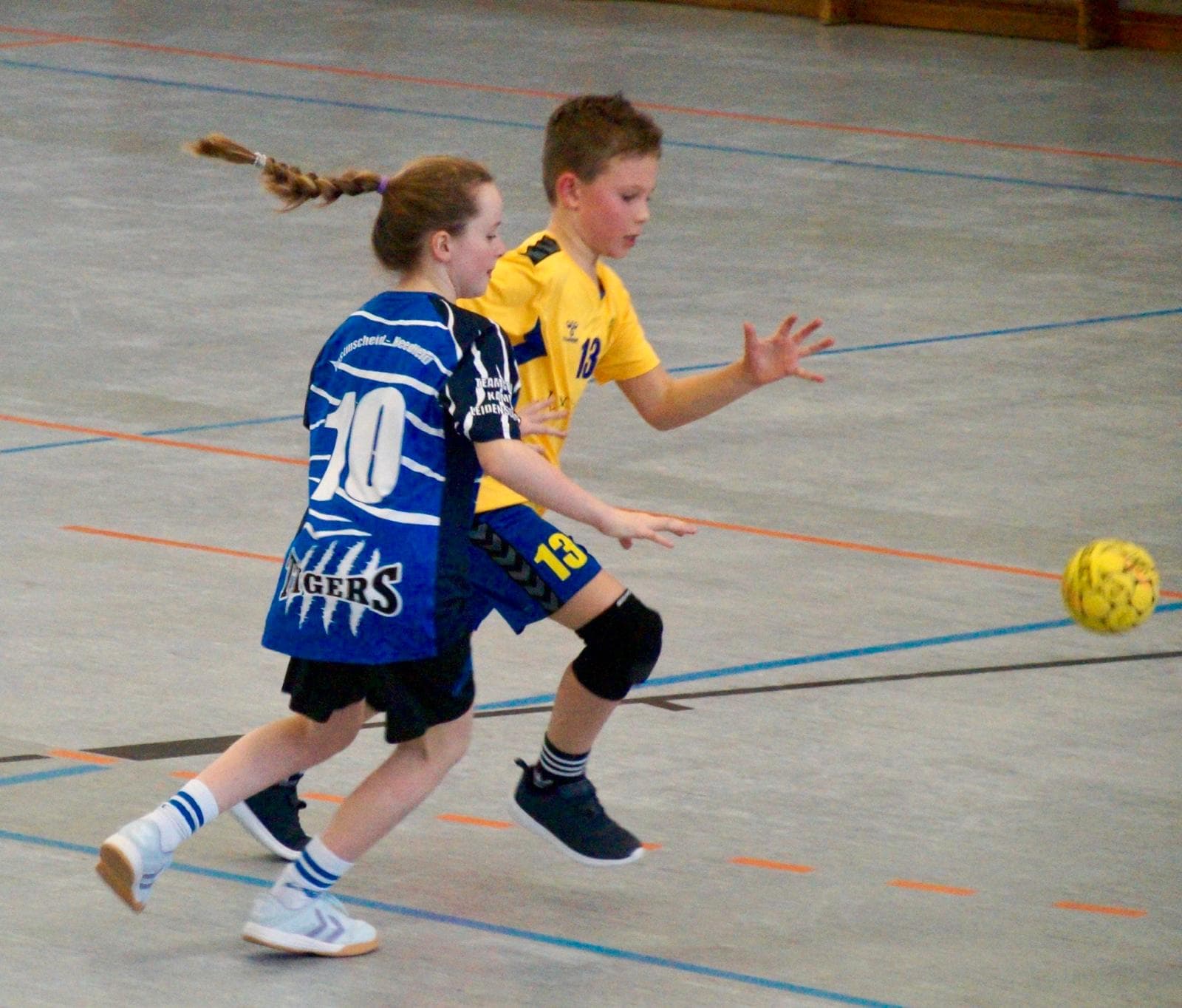 E2 feiert Heimsieg gegen Plettenberg - Bild 18