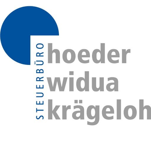 Hoeder - Widua - Krägeloh Partnerschaftsgesellschaft mbB Logo