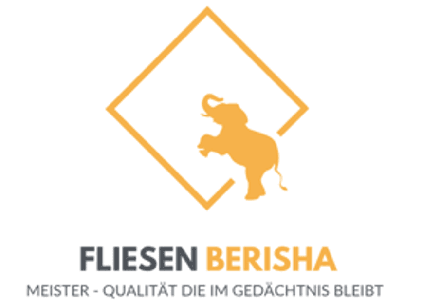 Fliesenleger Berisha Logo