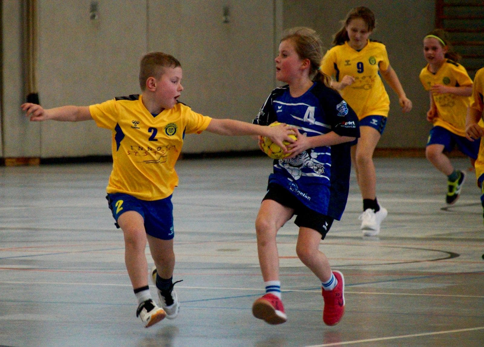 E2 feiert Heimsieg gegen Plettenberg - Bild 6