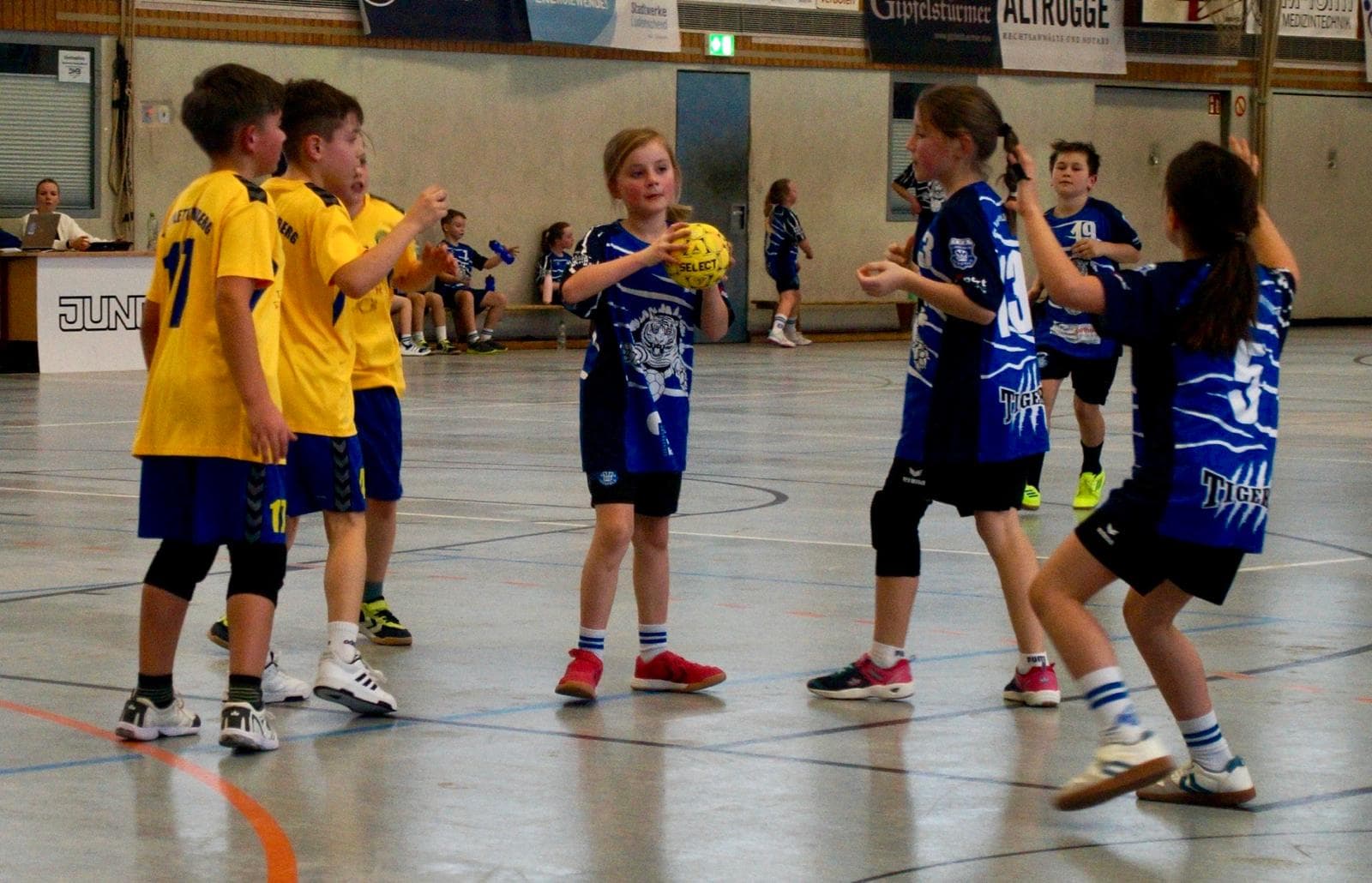 E2 feiert Heimsieg gegen Plettenberg - Bild 10